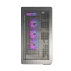 PC korpusas Montech KING 15 PRO Black — micro ATX / Mini-ITX midi bokštas