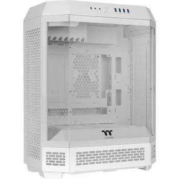 Thermaltake CA-1Z1-00M6WN-00 kompiuterio korpusas Midi Tower Baltas