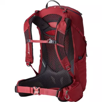 Gregory Jade 28 kuprinė - Raudona, XS/S, 28 L