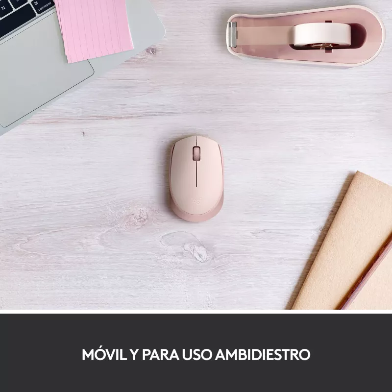 Pelė Logitech M171 RF belaidė optinė