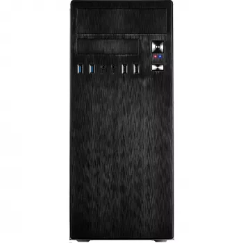 Inter-Tech IT-2812 Business Midi korpusas ATX 2xUSB3.0 + 2xUSB2.0 (88881367)