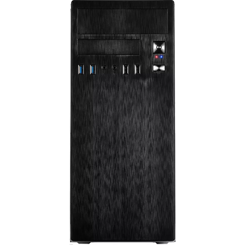 Inter-Tech IT-2812 Business Midi korpusas ATX 2xUSB3.0 + 2xUSB2.0 (88881367)