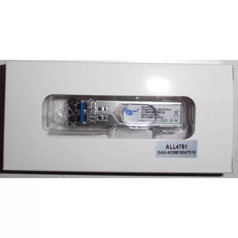 ALLNET ALL4796 SFP modulis (Mini-GBIC), 100Mbit, FX/LC, 2 km, kelių režimų