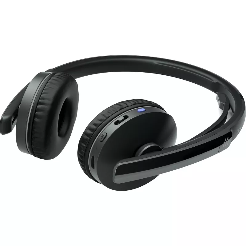 EPOS | SENNHEISER ADAPT 260 Belaidės ausinės ant ausų, Bluetooth, biurui ir skambučių centrams, juodos