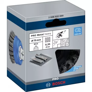 Šepečių puodelis Bosch 2 608 622 099