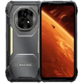 Blackview XPLORE 2 nešiojamas atsparus telefonas 6.73 colio AMOLED 3200x1440 120Hz 12/256Gb MT 8300 aštuonių branduolių 3.35GHz 50MP priekinė 50+20MP galinė kamera su naktiniu matymu 457LUM šviesa TUV mažos mėlynos šviesos sertifikatas UL