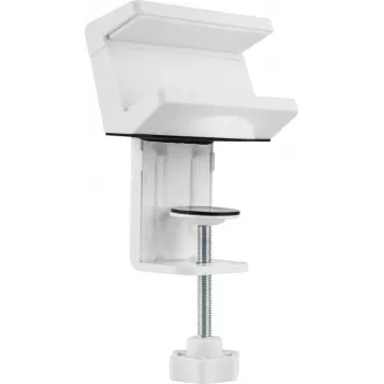 SpeaKa Professional Universalus Gnybtinis Laikiklis Prailgintuvui SP-PSH-001 SP-13403152 Baltas 1 vnt.