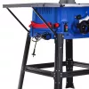 Staldis pjūklas Scheppach HS100S Special Edition – 2000 W, 250 mm diskas, 85 mm pjovimo gylis, 0–45° kampas, sulankstomas stovas
