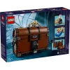 LEGO WEDNESDAY 76785 Thing's Butas