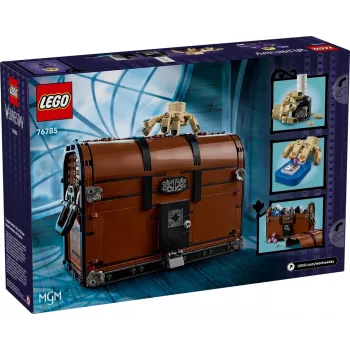 LEGO WEDNESDAY 76785 Thing's Butas