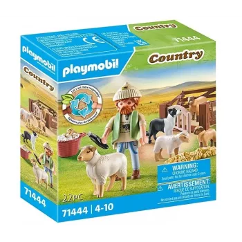 Žaidimo rinkinys „Avių piemuo“ Playmobil
