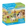 Žaidimo rinkinys „Avių piemuo“ Playmobil