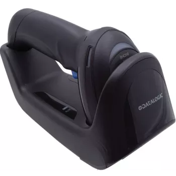 Datalogic Gryphon I GM4132 belaidis rankinis brūkšninių kodų skaitytuvas 1D juodas, pilkas
