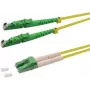 LogiLink FP0EE03 LSH/LSH Duplex OS2 vienmodis šviesolaidinis komutacinis kabelis, 3 m