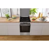 Dujinė-elektrinė viryklė GORENJE GK5C42SJ