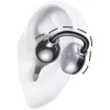 Belaidės ausinės USAMS Echo R02 Clip-on pilkos