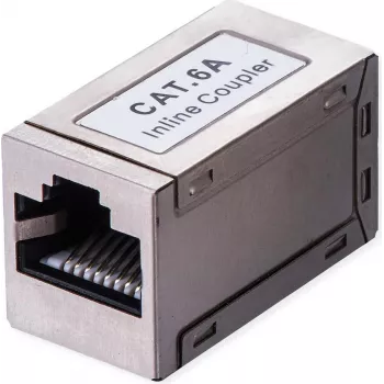VALUE RJ45 Jungtis Cat.6A, Ekranuota, (21.99.3014)