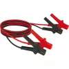 Kabelis Einhell 2030335 - 3 m - Raudonas/Juodas - Varis - 220 A