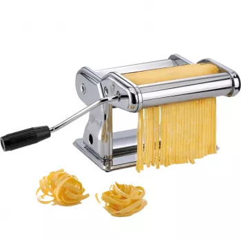 Rankinė makaronų mašina GEFU PASTA PERFETTA BRILLANTE Metalinė Nerūdijantis plienas