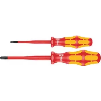Wera 05006470001 raudonas laikymo diskas