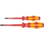 Wera 05006470001 raudonas laikymo diskas