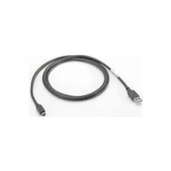 Motorola USB kliento ryšio laidas 2 m Juoda