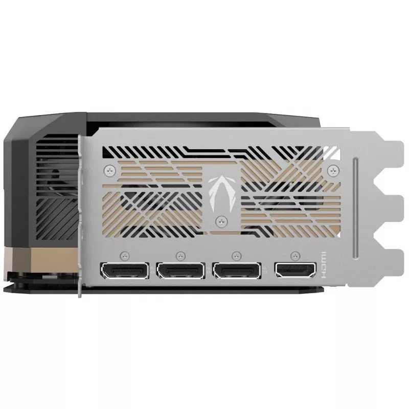 ZOTAC Gaming GeForce RTX 5090 SOLID OC 32GB GDDR7 PCIe 5.0 x16 Grafikkarte (ZT-B50900J-10P)