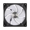 Phanteks D30-140 PWM Reverse Airflow D-RGB korpuso ventiliatorius, 140 mm, juodas