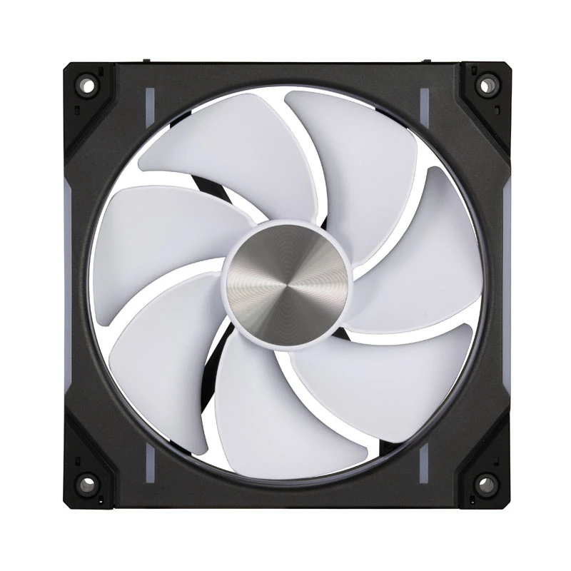 Phanteks D30-140 PWM Reverse Airflow D-RGB korpuso ventiliatorius, 140 mm, juodas
