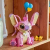 LEGO Disney kolekcinis mini modelis Andzia Angel 43257 – 784 detalės, 250 mm aukštis, nuo 9 metų