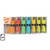 Spalvotas popierius Double A, 80g, A4, 500 lapų, Rainbow 5, 5 spalvų