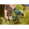 Sodo pirštinės Gardena 11531-20 – juoda, mėlyna, pilka, dydis L, SML