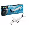 Plastikinis modelis REVELL Airbus A330-300 Lufthansa mastelis 1:144