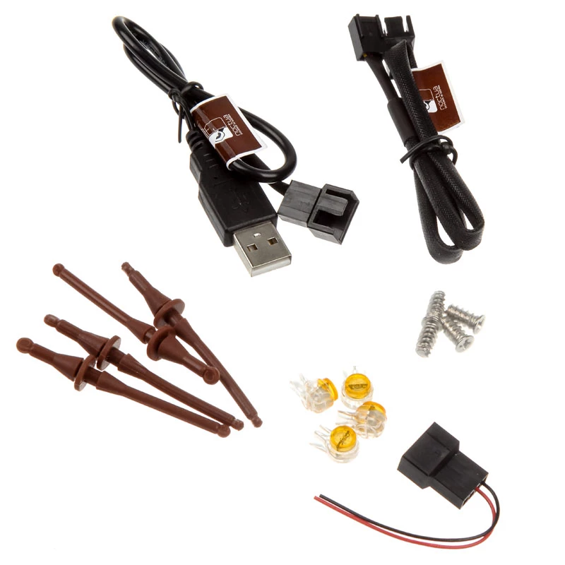 Noctua NF-A12x25 5V PWM 120mm korpuso ventiliatorius