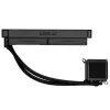 Lian Li GA II LCD Processor skysčio aušinimo rinkinys 12 cm Baltas