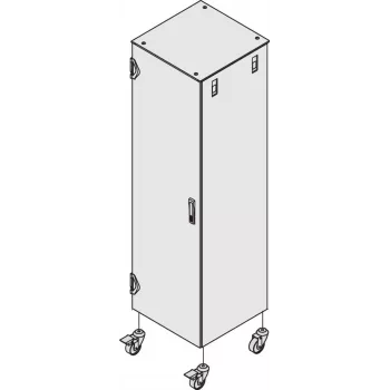 Schroff 23130077 Server – patikimas serverio korpusas