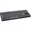GAMIAC TKL90G žaidimų klaviatūra, Kailh Blue - juoda/pilka