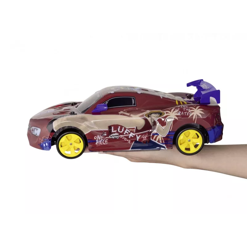 Radijo bangomis valdomas automobilis REVELL 24693 1:18