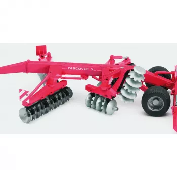 Bruder Kuhn Discover XL – žaislinis diskinių akėčių modelis 1:16