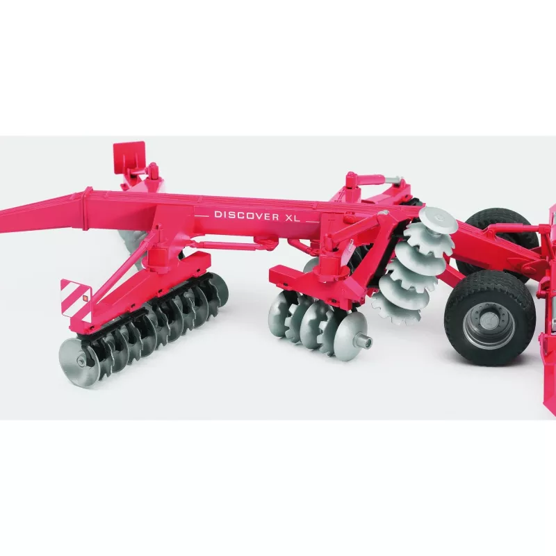Bruder Kuhn Discover XL – žaislinis diskinių akėčių modelis 1:16