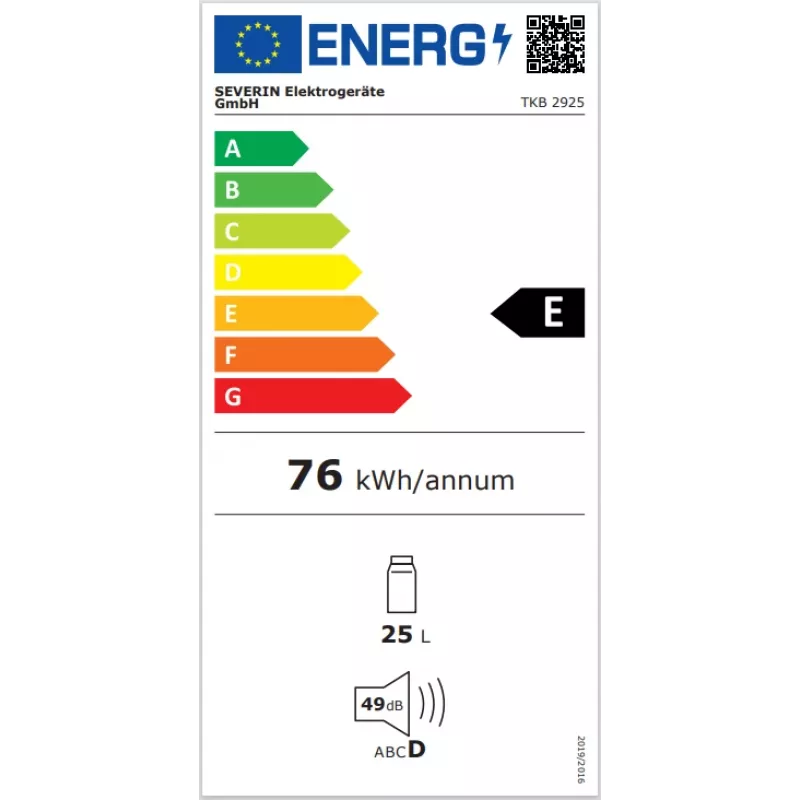 Šaldymo dėžė Severin TKB 2925 25L elektrinė, žaliai pilka