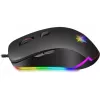 INCA Gaming Mouse IMG-327 4800 DPI, RGB, 6 mygtukai, USB