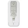 Mikrotik FTC tinklo medijos keitiklis Baltas