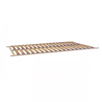 Elastinis lovos pagrindo įdėklas STELAZ 140 140×200 cm, medinis