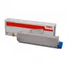 Originalus OKI C823/833/843 7k juodas toneris 46471104