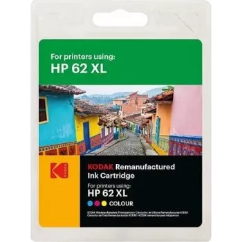 185H006231 KODAK HP 5644 TINTE COL C2P07AE/62XL 415Seiten 21ml (185H006231)