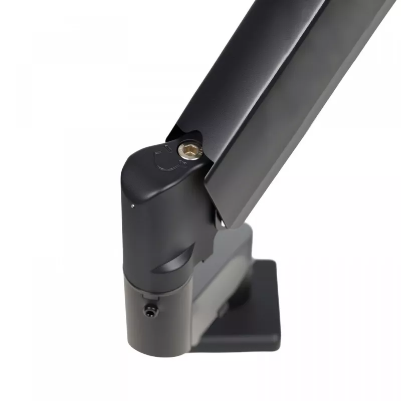 Monitorio laikiklis su dujine spyruokle TB MG3, iki 26 colių, max 10 kg, VESA 100x100
