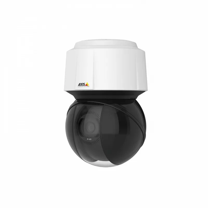 Axis PTZ kupolinė tinklo kamera Q6135-LE 50Hz HDTV 1080p be maitinimo šaltinio
