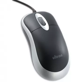 Pelė Ultron UM-100 USB Type-A