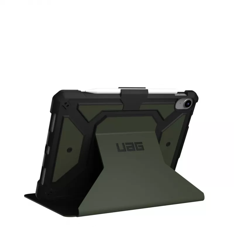 Urban Armor Gear 12339X117272 dėklas planšetei 27,7 cm (10,9 inch) Folio Žalias